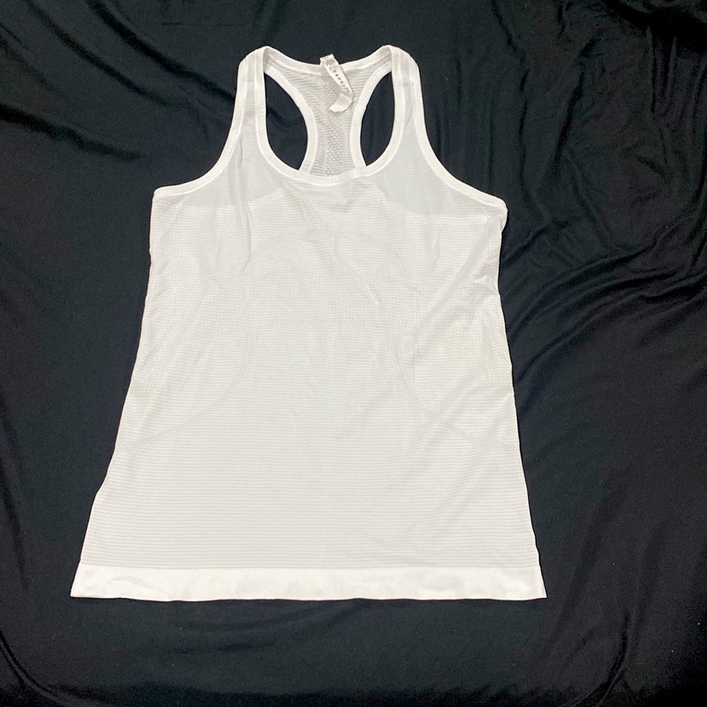 lululemon swiftly tech tank